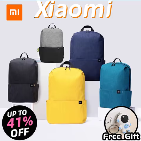 8 best sales xiaomi backpack business - №8