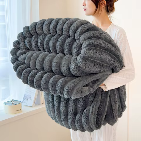 8 best sales luxury throw blanket - №1