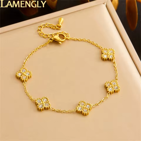 6 best sales van cleef and arpels inspired necklace - №6