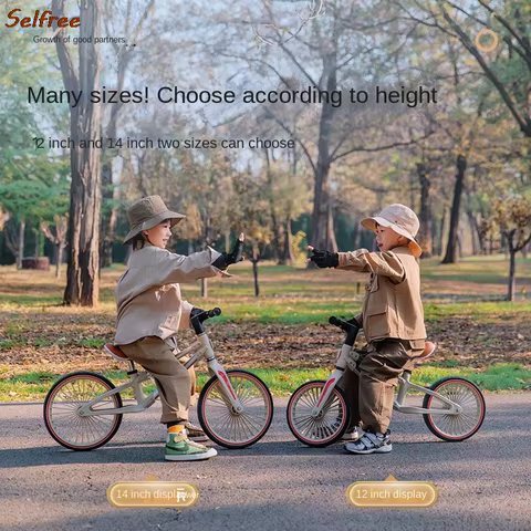 8 best sales baby balance bike - №7