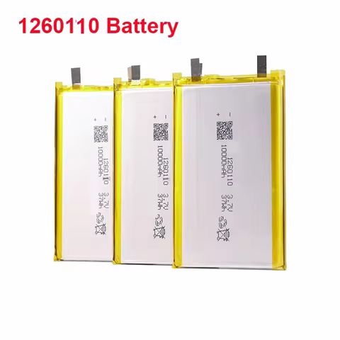 12 best sales polymer battery - №6