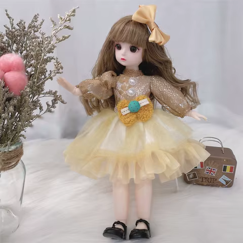 12 best sales walking talking doll - №5