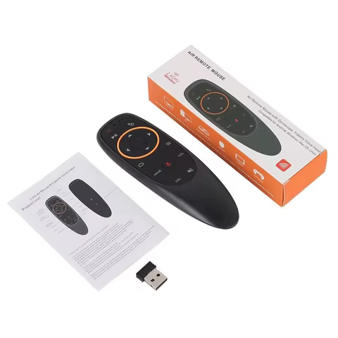 10 best sales air mouse remote - №8