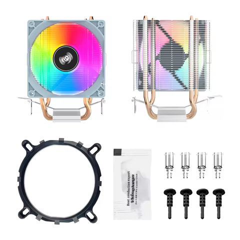 8 best sales cpu fan lga 1150 - №2