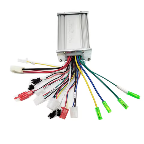 10 best sales e bike controller 36v - №2