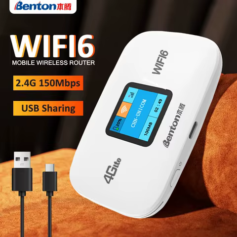 8 best sales 4g lte router cat20 - №3