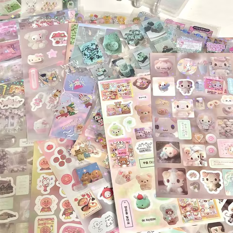 10 best sales y2k stationery - №1