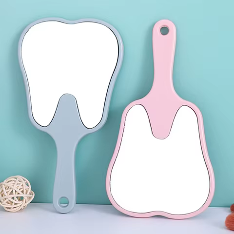 8 best sales hand mirror with handle - №1