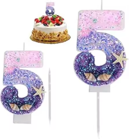 12 best sales princess birthday decorations - №2