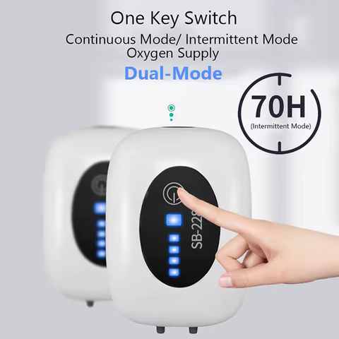 12 best sales oxygen fish - №12