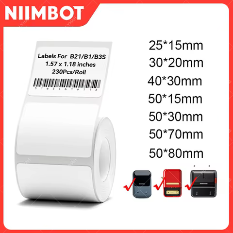 10 best sales thermal label - №5