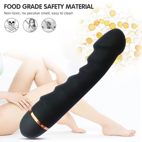 10 best sales dotted dildo - №8