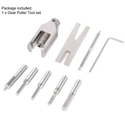 RC Motor Pinion Gear Puller Professional Tool Universal Motor Pinion Gear Puller Remover for Rc Motors Upgrade Part Accessory 8 best sales wl toys 12428 - №3