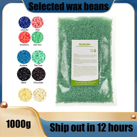 10 best sales cold wax for hair removal - №9