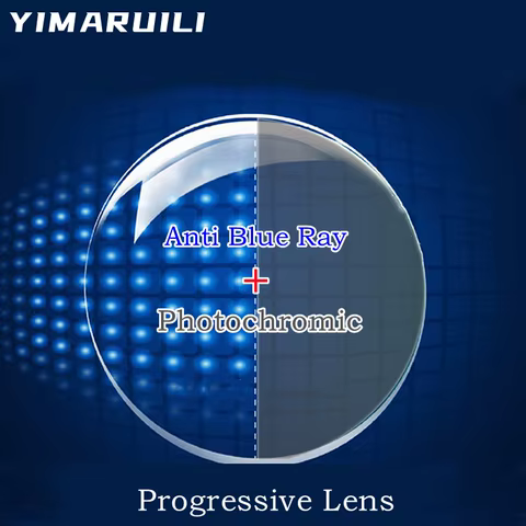 8 best sales progressive lens - №8