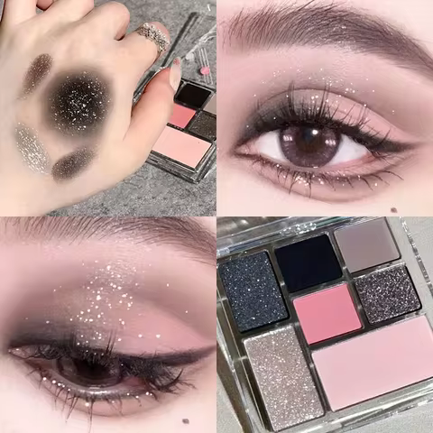 10 best sales phoera eyeshadow - №3