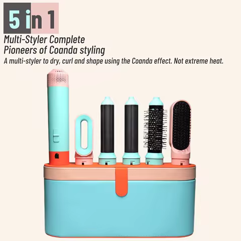 12 best sales hair dryier - №8