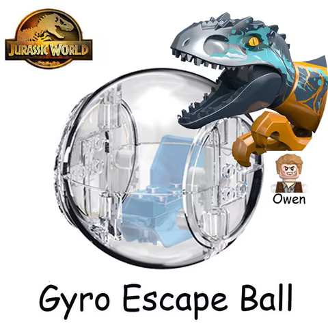 10 best sales dragon ball bricks - №8