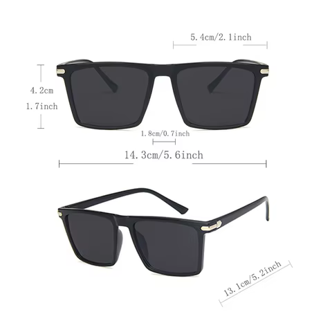 10 best sales tom sunglasses - №1