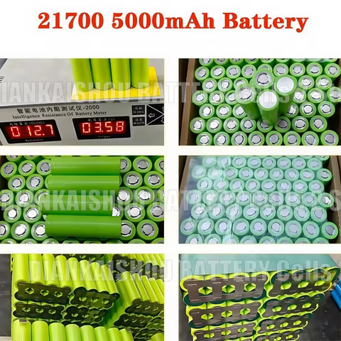 10 best sales 60v 45ah battery - №2
