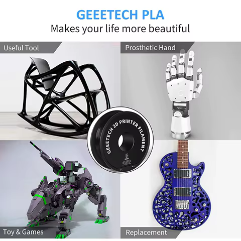 12 best sales pla plastic - №1