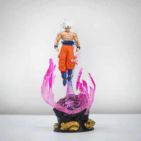 10 best sales moro dragon ball - №4