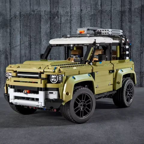 6 best sales land speeder lego - №1