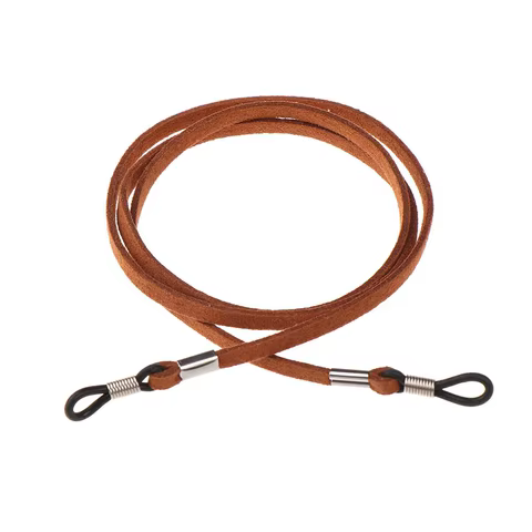 10 best sales leather lanyard - №3