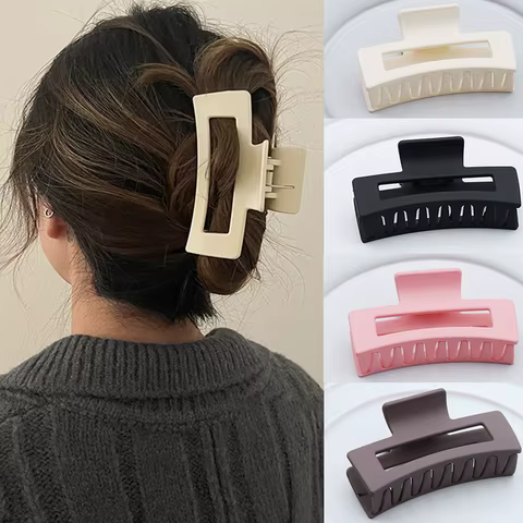 8 best sales y2k hair clip - №8