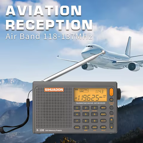 12 best sales airband receiver - №3