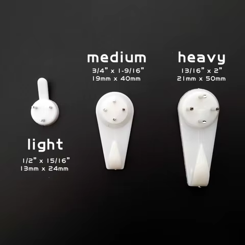 6 best sales mirror hanger - №3