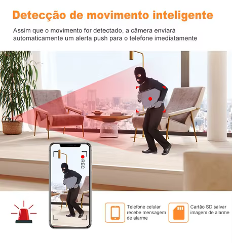 A9 Mini Camera WiFi Wireless Monitoring Security Protection Remote Monitor Camcorders Video Surveillance Smart Home 10 best sales slme - №5