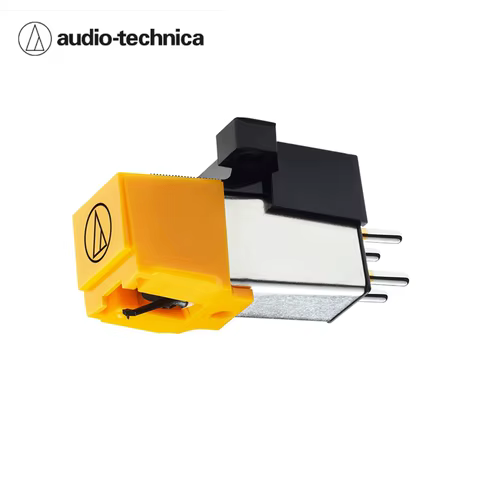 Audio Technica AT91 Moving Magnet Stereo Cartridge Stylus For LP Vinyl Record Player Turntable Phonograph Needle Accessories 8 best sales at91 - №5
