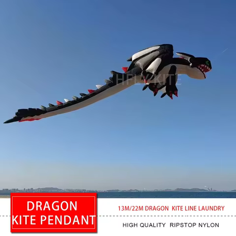 8 best sales dragon kite - №8