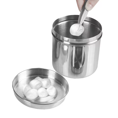 Stainless Steel Kidney Shaped Sterilized Tray Jar Pot Container Bottle Tweezers Medical Dental Surgical Cosmetic Surgical 10 best sales surgical tray - №10