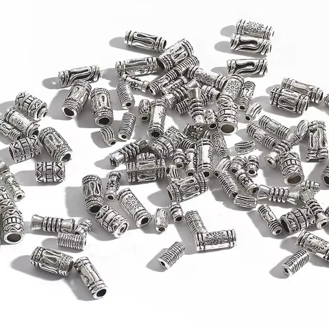 6 best sales tube beads - №2