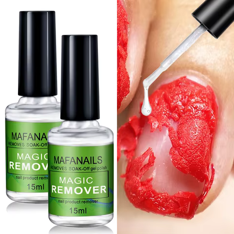 10 best sales gel polish remover - №1