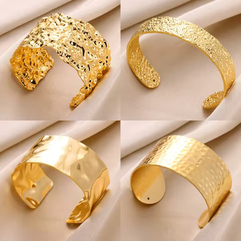 6 best sales cuff bracelet - №3