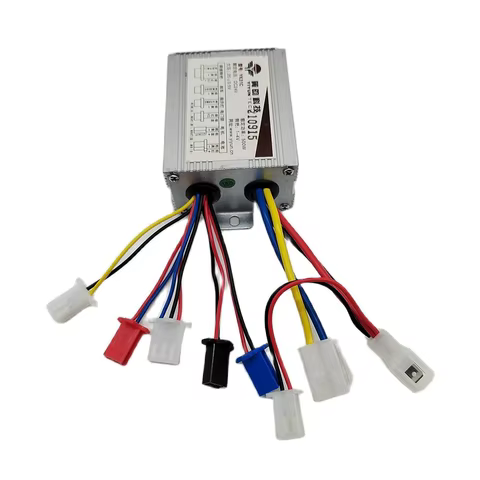 10 best sales e bike controller 36v - №6