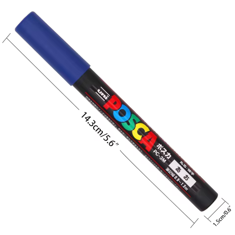 1Pcs Beekeeping Mark Pen Queen Bee Marker 5 Colors Optional Not Fade Bee Identification Equipment Beekeeping Tools 12 best sales beekeeper tools - №11