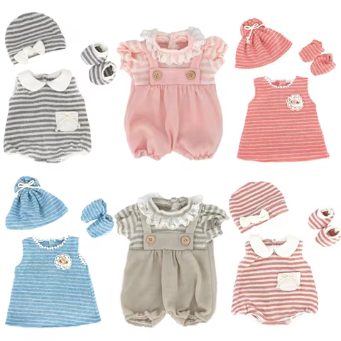 12 best sales baby alive doll clothes - №10