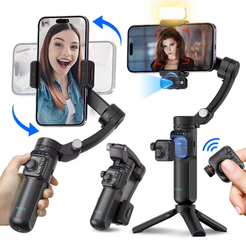 10 best sales smartphone stabilizer - №4