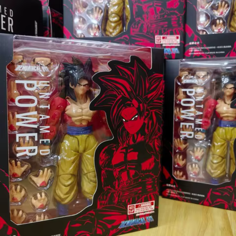 8 best sales demoniacal fit goku - №4