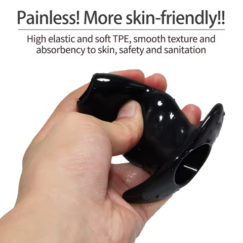 6 best sales hollow buttplug - №5