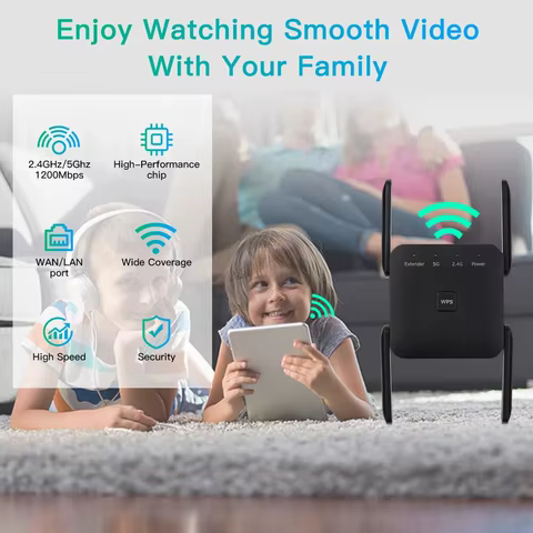 10 best sales outdoor wifi extender - №8