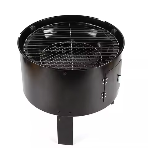 10 best sales smoke grill - №6