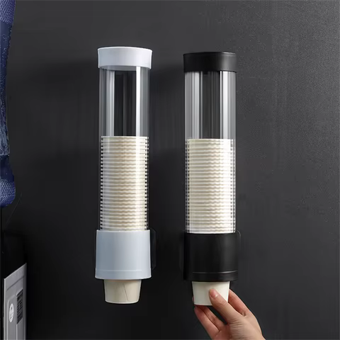 8 best sales paper cup holder - №4