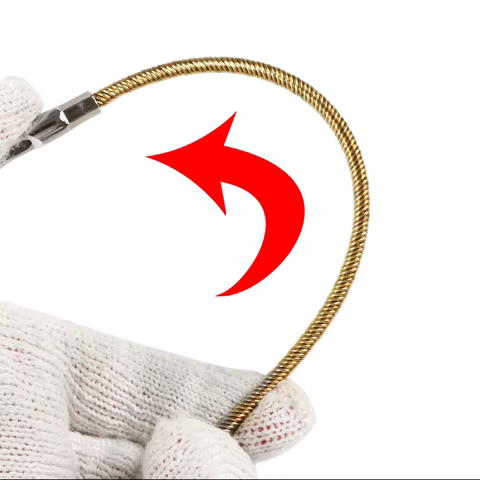 Electrician Threading Device 5/10/15/20/25/30/50M Cable Wire Threader Puller Lead Device Construction Electrician Hand Tools 10 best sales technician - №6