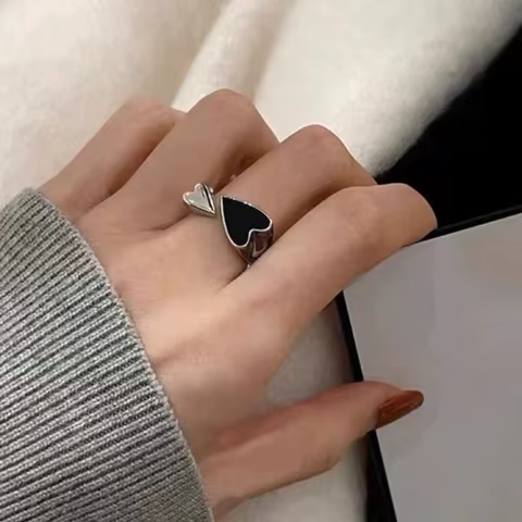 10 best sales liquid metal jewelry - №8