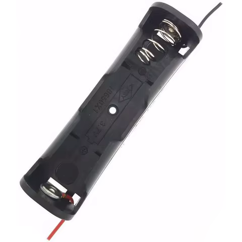 8 best sales 18650 battery converter aa - №8